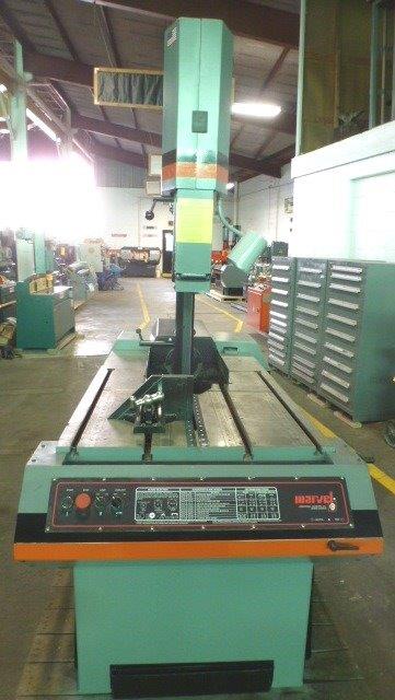 18" MARVEL ... VERTICAL BAND SAW